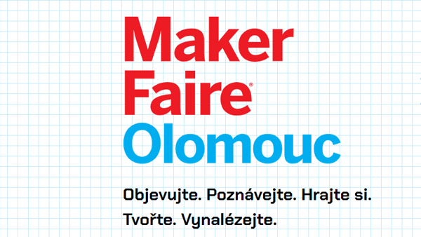 Maker faire Olomouc 2023