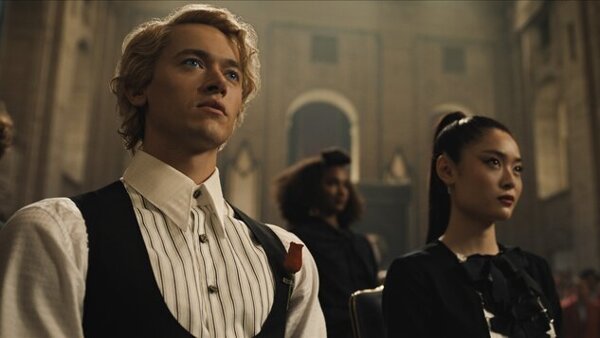 Hunger Games: Balada o ptácích a hadech