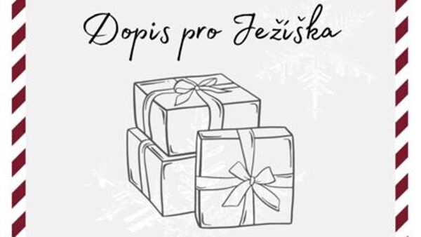 Dopis pro Ježíška