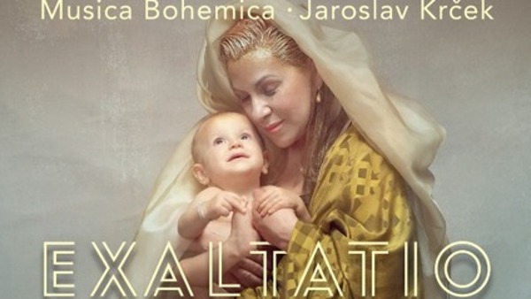 Dagmar Pecková a Musica Bohemica: Exaltatio