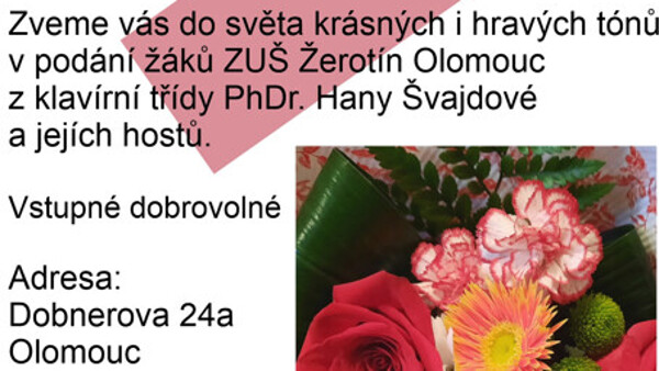 Čaj o páté aneb setkání umění