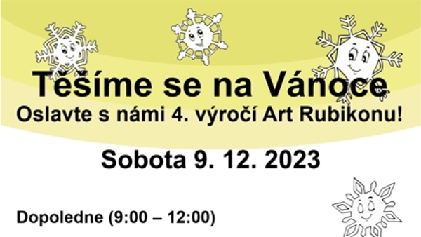 Těšíme se na Vánoce