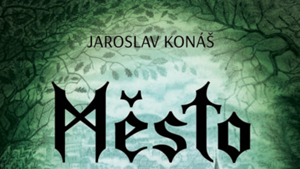 Čtení Knihy Město v mlze a diskuze s hudebním publicistou Jaroslavem Konášem