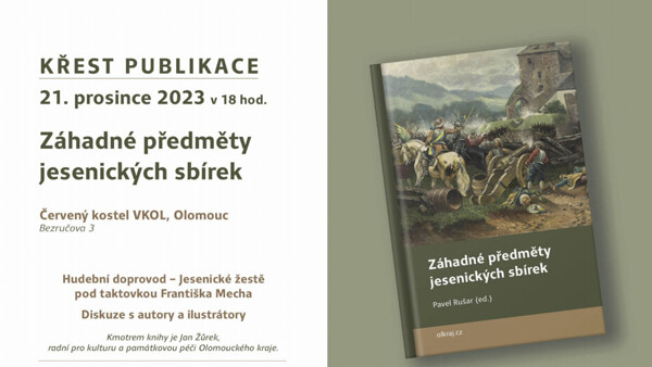 Záhadné předměty jesenických sbírek