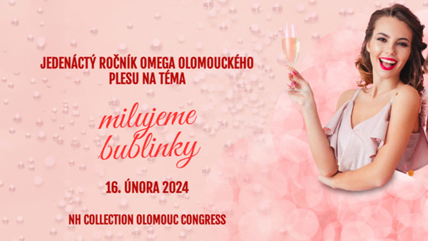 Omega Olomoucký ples