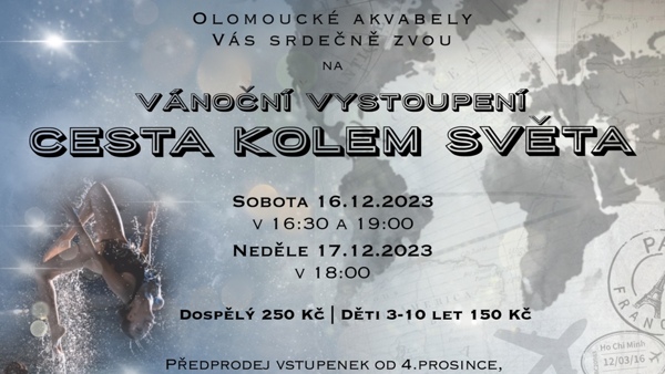 Cesta kolem světa