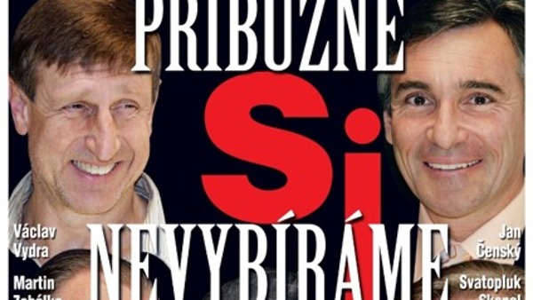 Příbuzné si nevybíráme