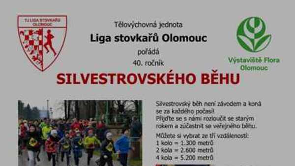 40. Silvestrovský běh