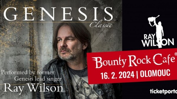 Genesis Classic: Ray Wilson