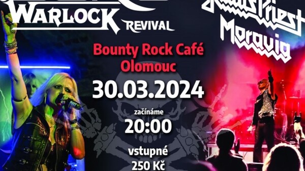 Doro & Warlock Revival, Judas Priest Moravia Revival