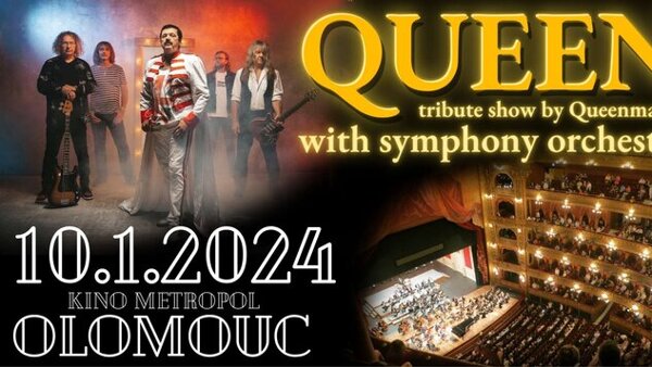 Queen: Symphonic Tribute Show