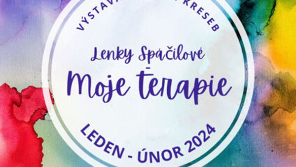 Lenka Spáčilová: Moje terapie