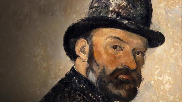 EOS: Cézanne - portréty života