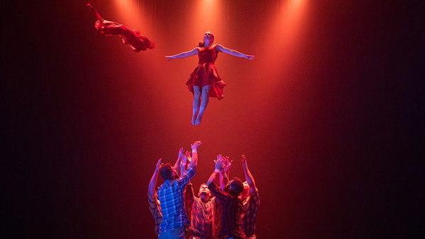 Losers Cirque Company: The Losers