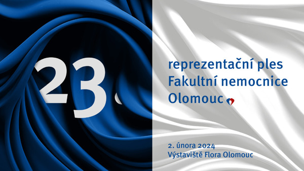 Reprezentační ples FNOL