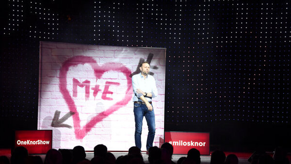 Valentine Show - aneb láska je kurva