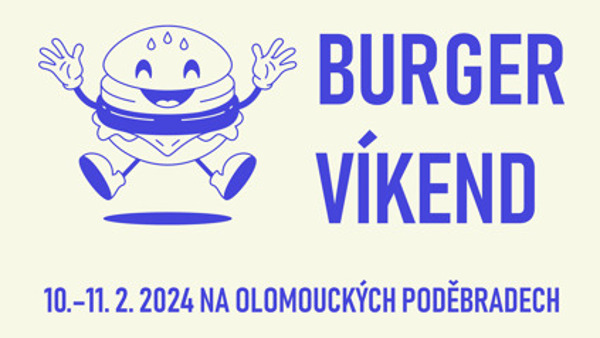 Burger víkend