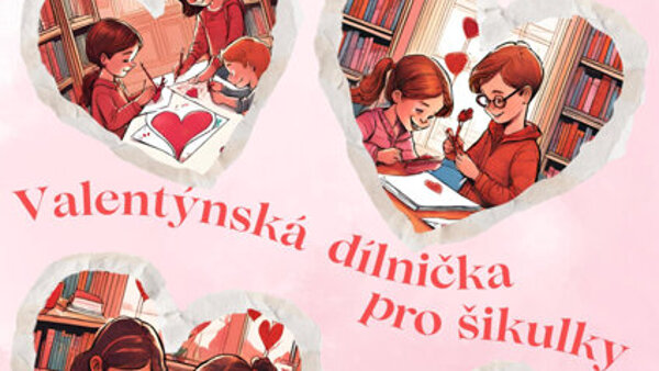 Valentýnská dílnička