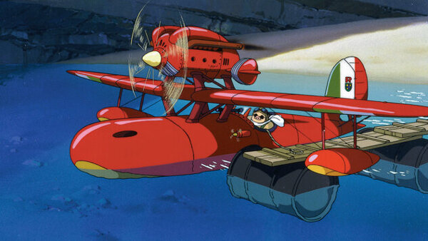 Ghibli svět: Porco Rosso