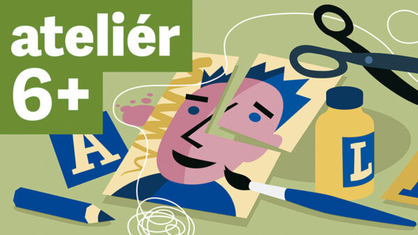 Ateliér 6+: Až se probudím, namaluji obraz