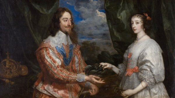 Umělec & člověk: Van Dyck