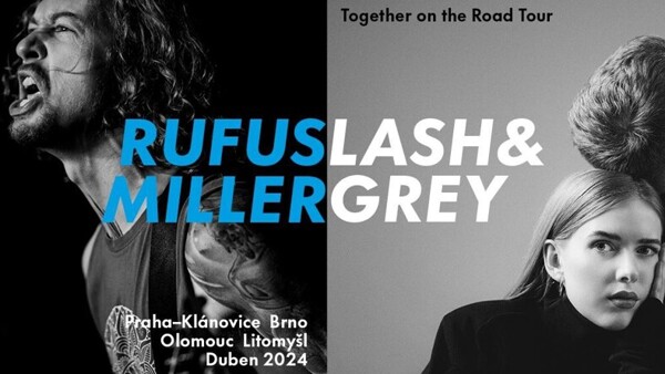 Rufus Miller + Lash&Grey