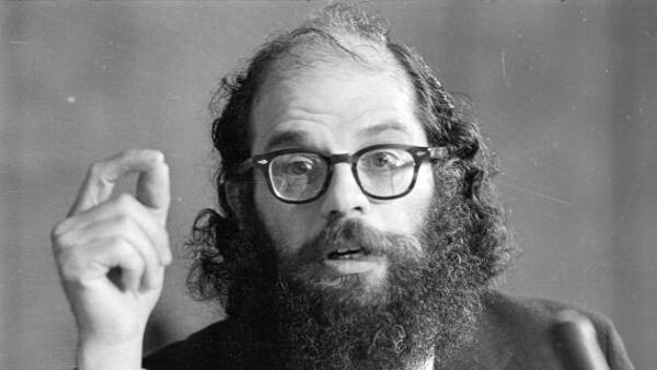 Beat Generation a Allen Ginsberg