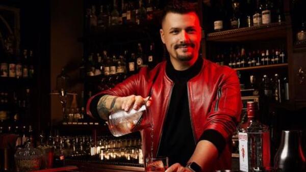 Degustace G&T s Jiřím Richterem
