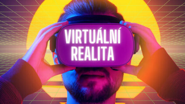 Virtuální realita v knihovně