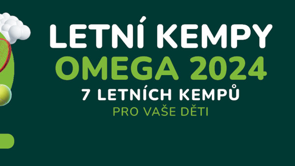 Letní kempy v OMEGA centru