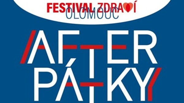 Afterpátky Festivalu zdraví Olomouc