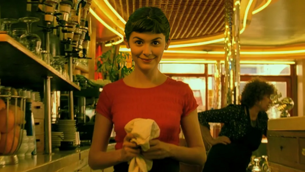 CINÉMA FRANÇAIS: Amélie z Montmartru