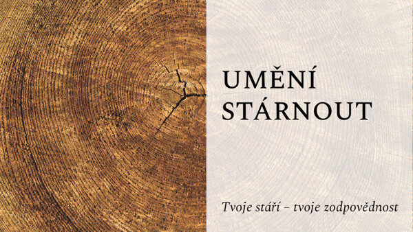 Umění stárnout: Michal Umlauf & Zdeňka Vyoralová
