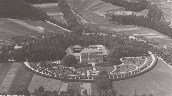 Ottahalové: příběh významné olomoucké rodiny a majitelů zámku v Náměšti na Hané