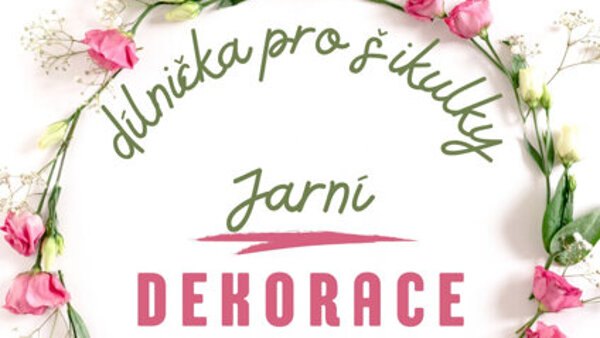 Jarní dekorace