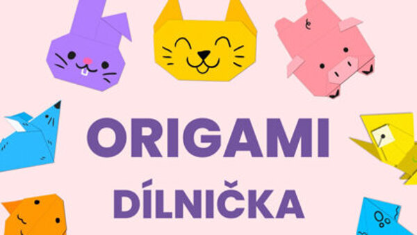 Origami dílnička