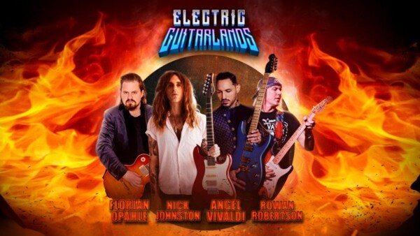 Electric Guitarlands