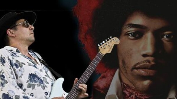 J.Hendrix 54 anniversary: Rene Lacko & DownTown