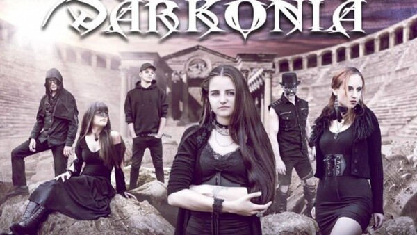 Sarkonia & My Project