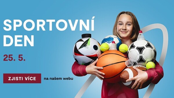 Sportovní den