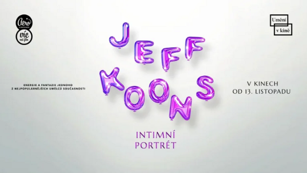 Jeff Koons: Intimní portrét