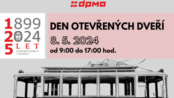 Den otevřených dveří DPMO