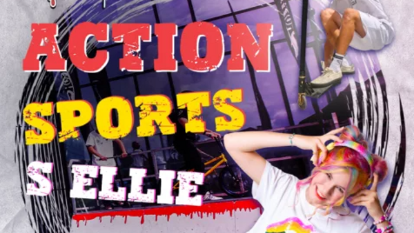 Action sports s Ellie