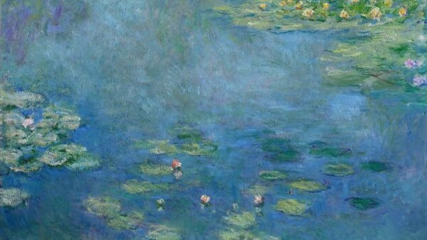 EOS: Malby moderních zahrad - Monet až Matisse (Umění v kině)