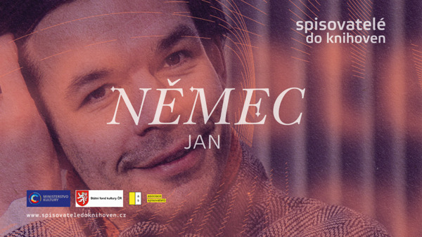 Spisovatelé do knihoven - Jan Němec