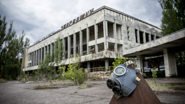 Černobyl: Obroda opuštěné zóny