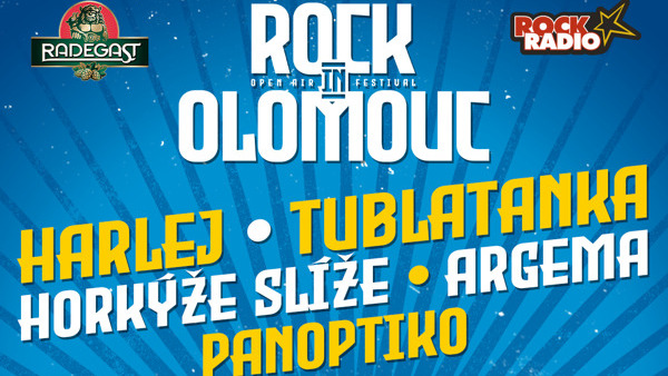 Rock in Olomouc