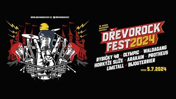 Dřevorockfest