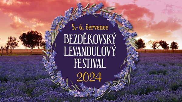 Levandulový festival