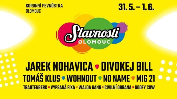 Slavnosti Olomouc